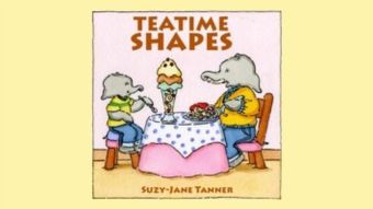 Teatime Shapes