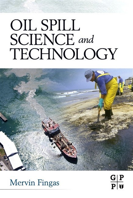 Oil Spill Science and Technology main product photo