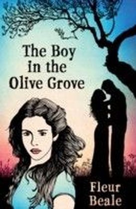 Boy In the Olive Grove