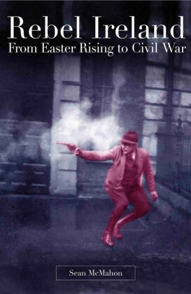 Rebel Ireland:From Easter Rising to Civil War