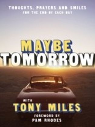 Maybe Tomorrow main product photo
