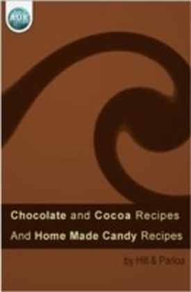 Chocolate and Cocoa Recipes main product photo