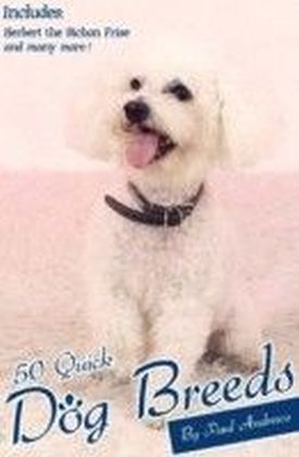 50 Quick Dog Breeds main product photo