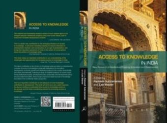Access to Knowledge in India