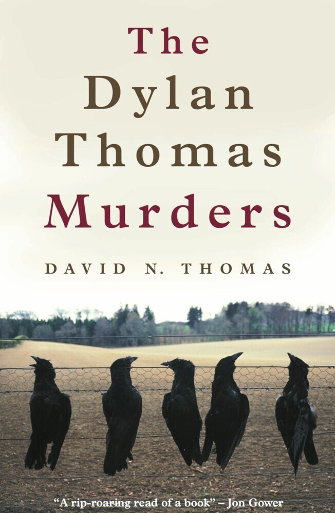 The Dylan Thomas Murders main product photo