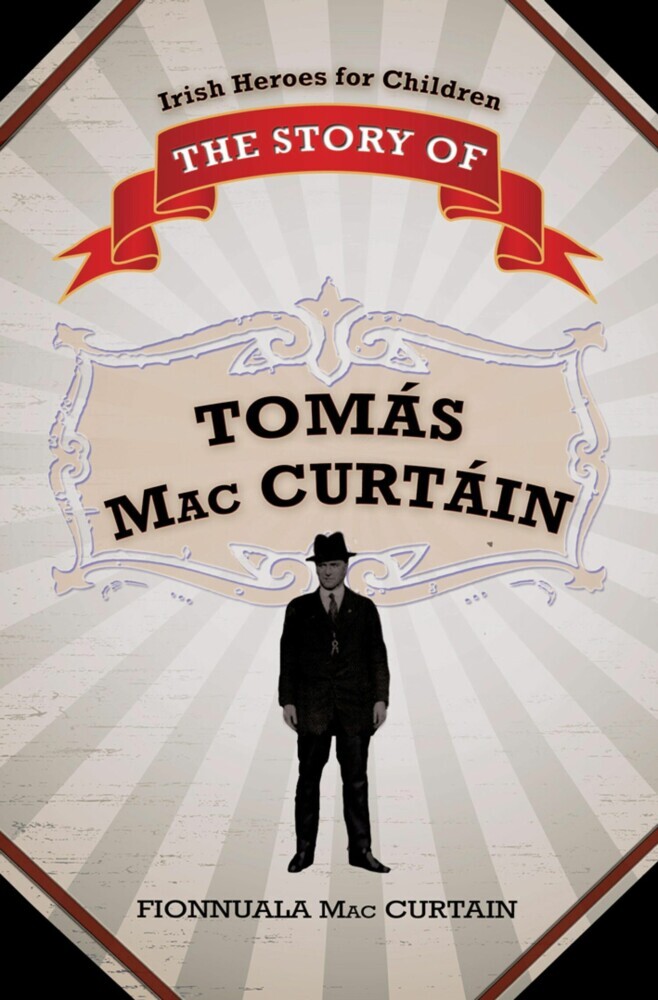 The Story of Tomás Mac Curtáin main product photo