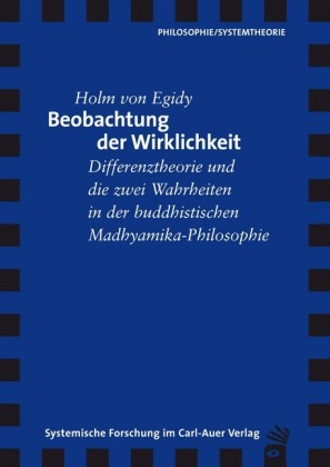 Beobachtung der Wirklichkeit