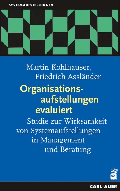 Organisationsaufstellungen evaluiert main product photo