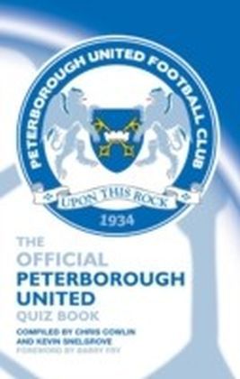 Official Peterborough United Quiz Book