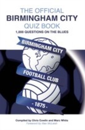 Official Birmingham City Quiz Book