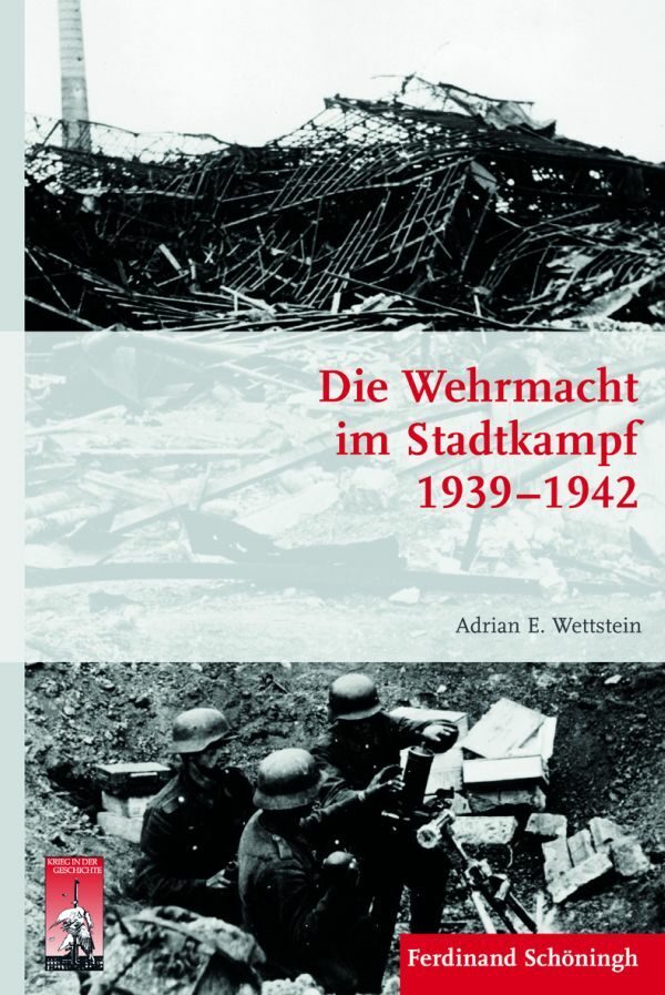 Die Wehrmacht im Stadtkampf 1939-1942 main product photo