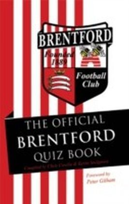 Official Brentford Quiz Book