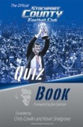Official Stockport County Quiz Book