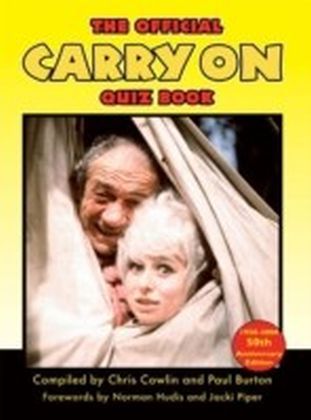 Official Carry On Quiz Book