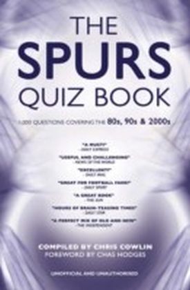 Spurs Quiz Book