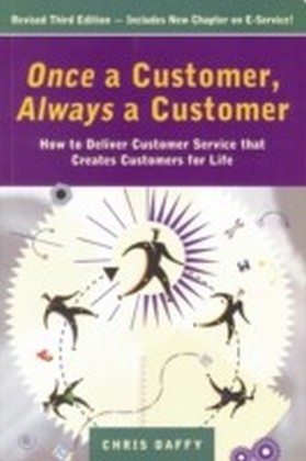 Once a Customer, Always a Customer, 3rd edition