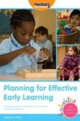 Planning for Effective Early Learning