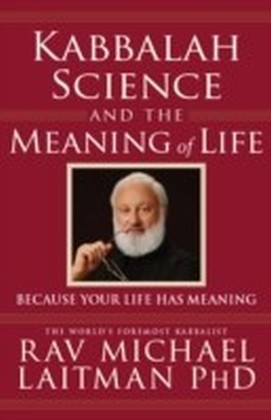 Kabbalah, Science and the Meaning of Life main product photo