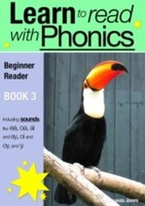 Learn to Read with Phonics - Book 3