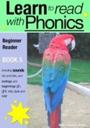 Learn to Read with Phonics - Book 5 main product photo