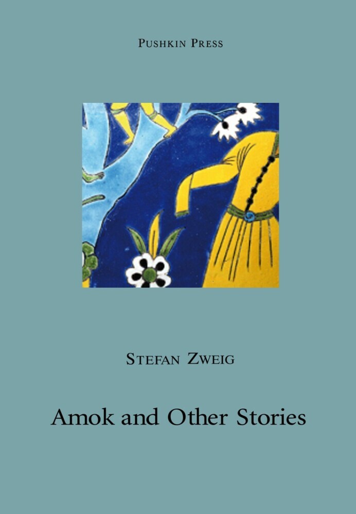 Amok and other Stories main product photo