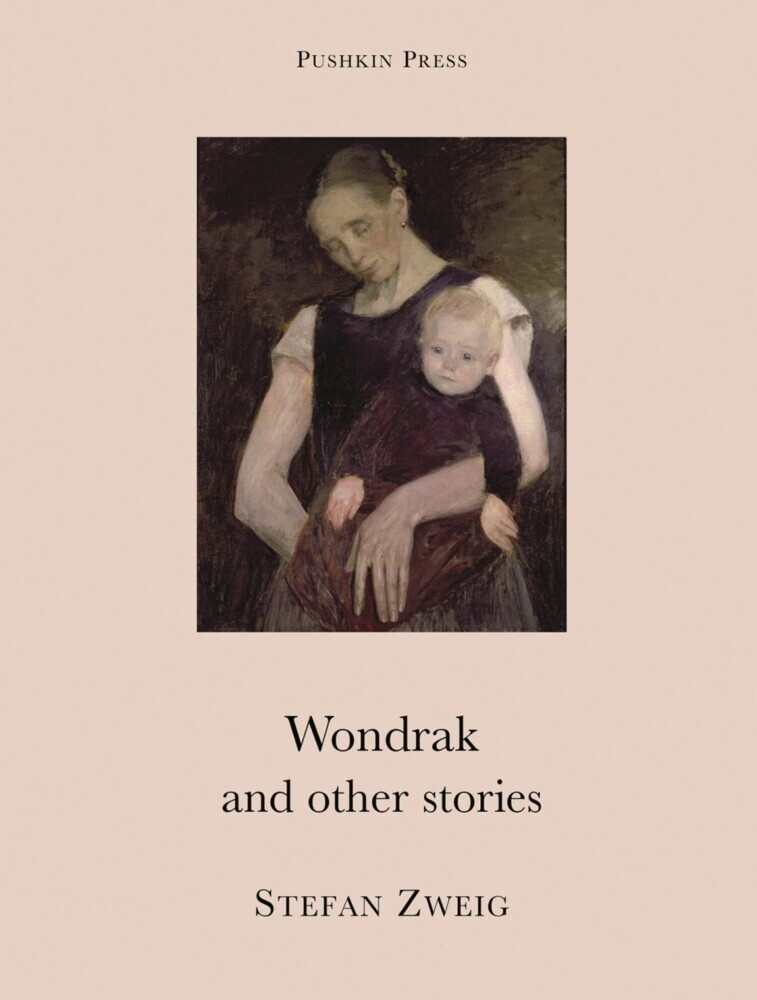 Wondrak and Other Stories main product photo
