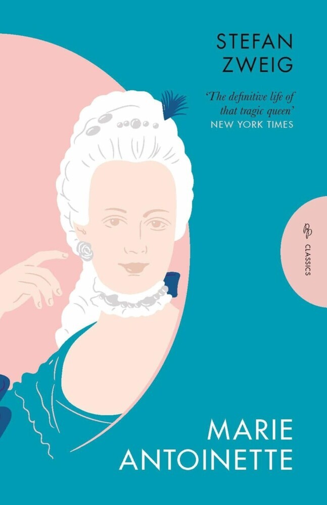Marie Antoinette main product photo