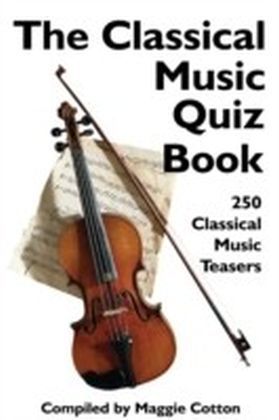 Classical Music Quiz Book