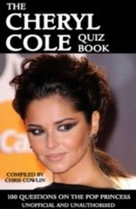 Cheryl Cole Quiz Book