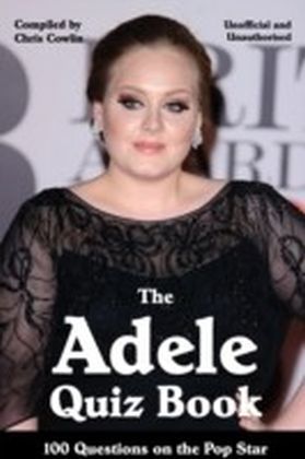 Adele Quiz Book