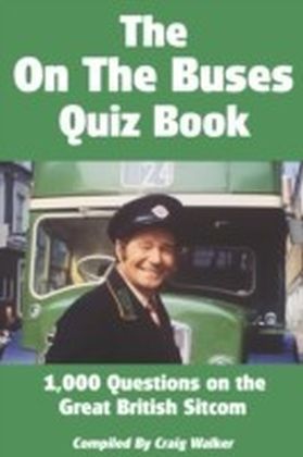 On The Buses Quiz Book