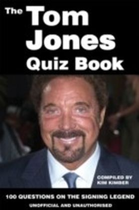 Tom Jones Quiz Book