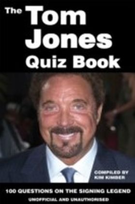 Tom Jones Quiz Book