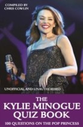 Kylie Minogue Quiz Book main product photo