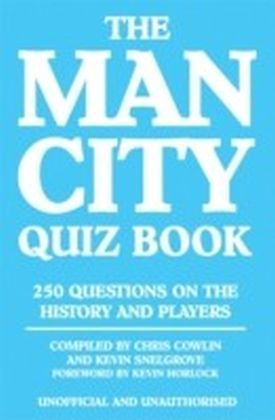 Man City Quiz Book