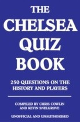 Chelsea Quiz Book