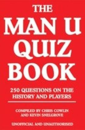 Man U Quiz Book