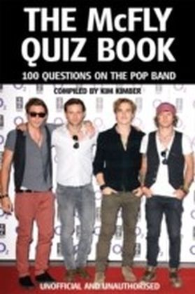 McFly Quiz Book