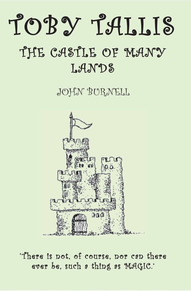 Toby Tallis and the Castle of Many Lands main product photo