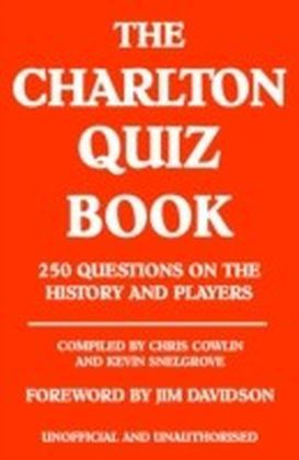 Charlton Quiz Book