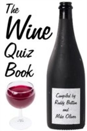 Wine Quiz Book