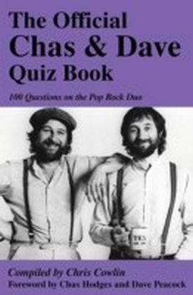 Official Chas & Dave Quiz Book