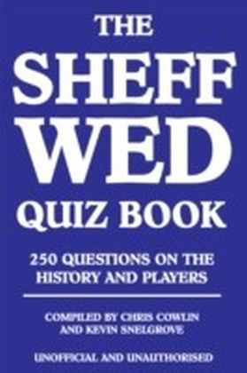 Sheff Wed Quiz Book