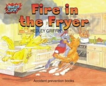 Fire in the Fryer