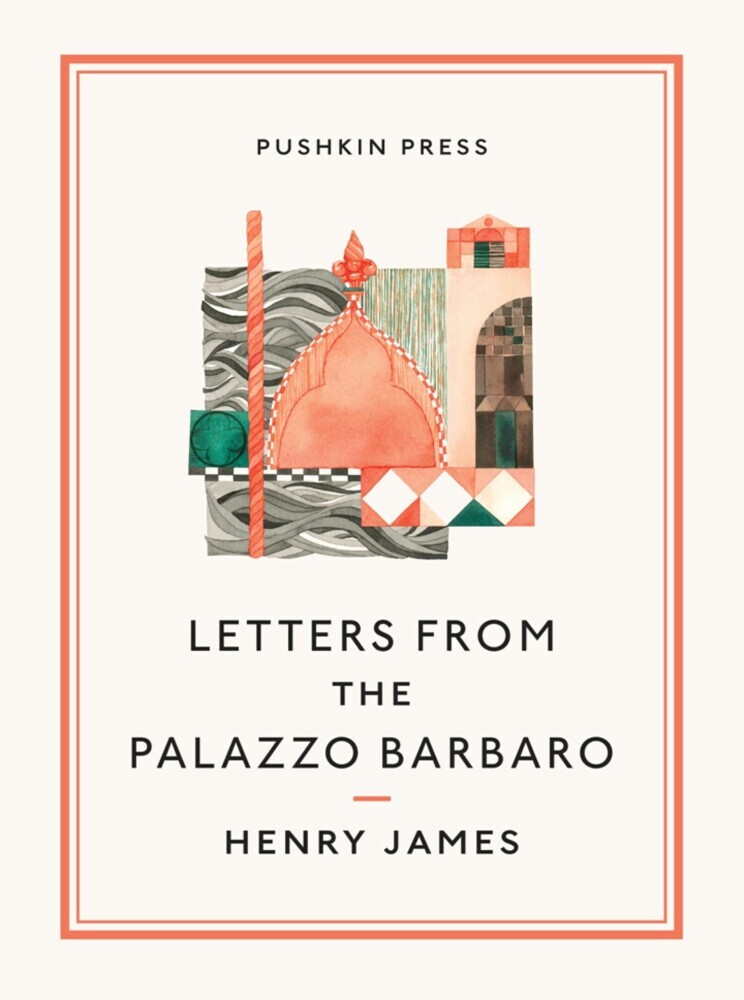 Letters From the Palazzo Barbaro main product photo