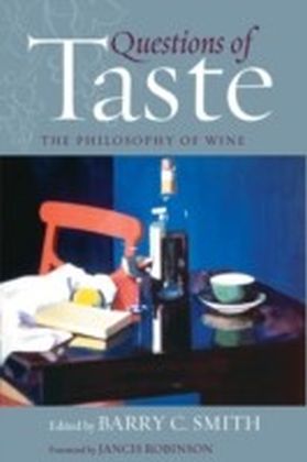 Questions of Taste