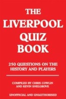 Liverpool Quiz Book
