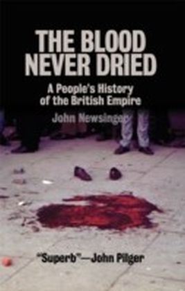 Blood Never Dried