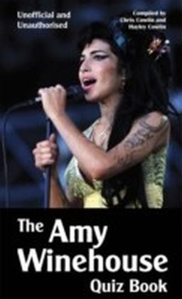 Amy Winehouse Quiz Book