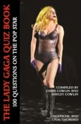 Lady Gaga Quiz Book